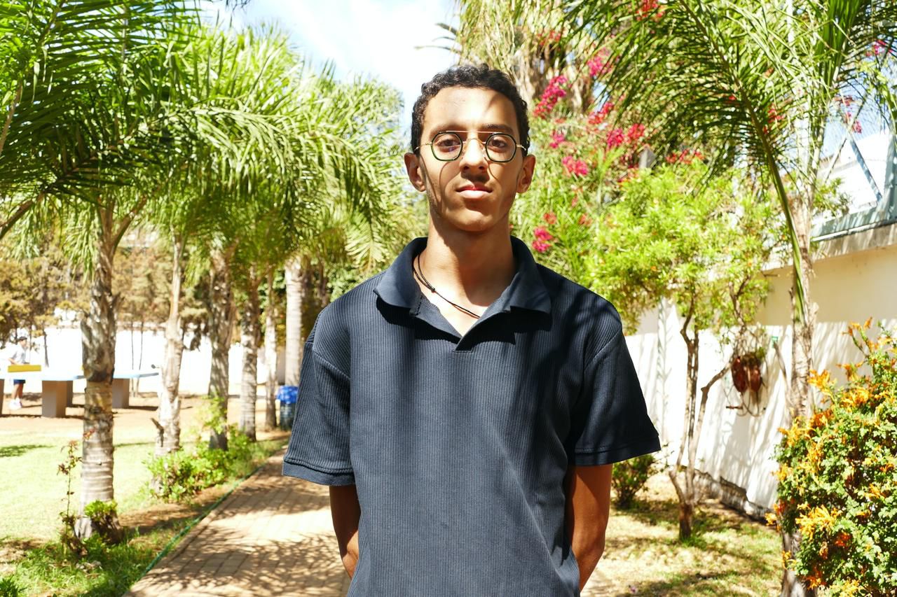 Chair del comité DISEC